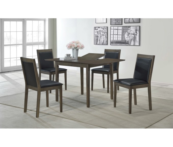 Walsh Studio Grey Dining Set